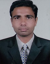 Chemistry professor conducting laboratory research